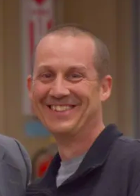 Picture of Christopher Johnson and Josiah Boyd